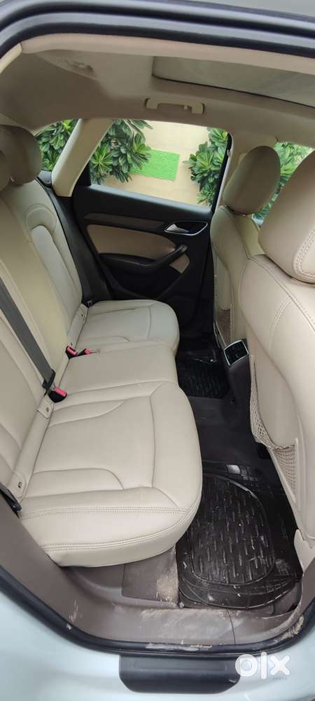 Audi Q3, 2014, Diesel