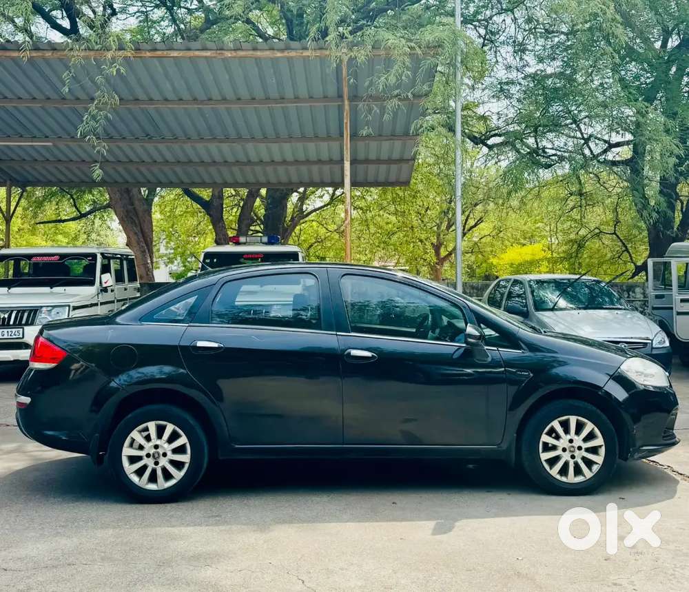 Fiat Linea Diesel 2017