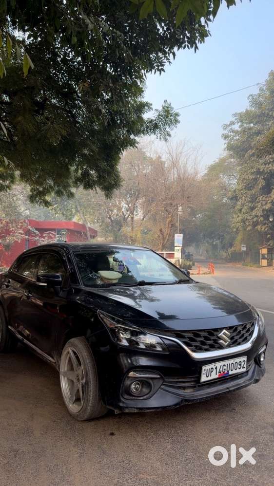 Maruti Suzuki Baleno 2025 Cng & Hybrids Good Condition