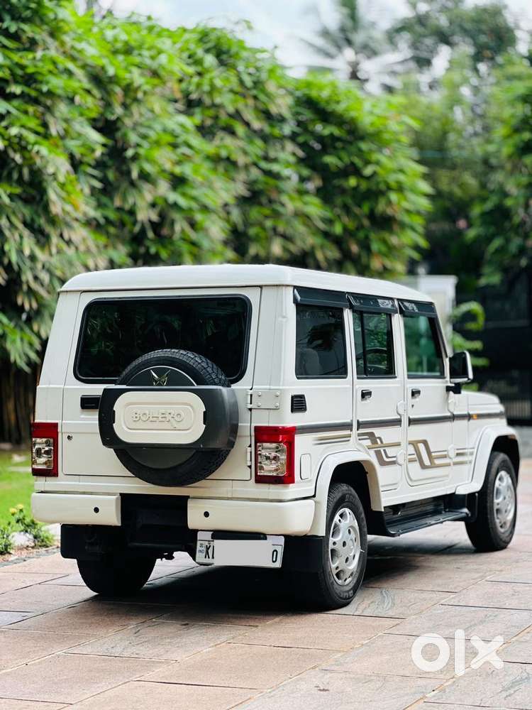 Mahindra Bolero 1.5 B6, 2022, Diesel