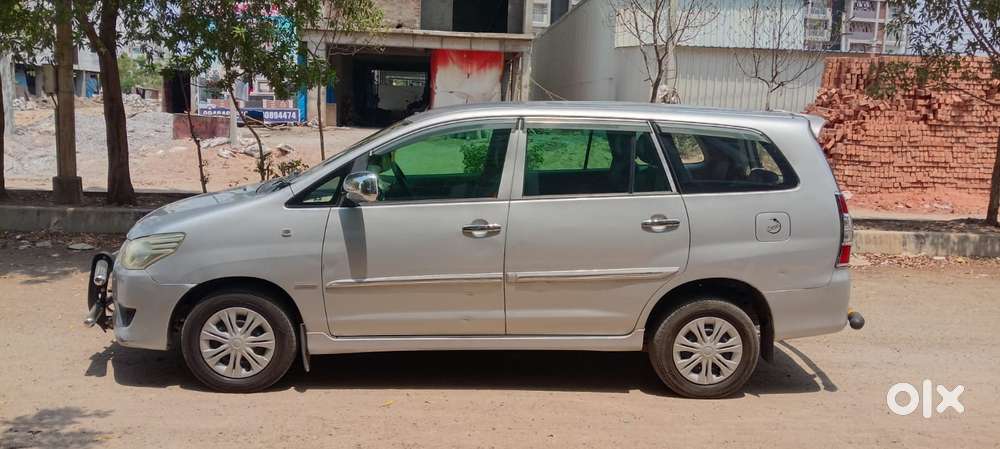 Toyota Innova 2.5 G (diesel) 7 Seater, 2013, Diesel