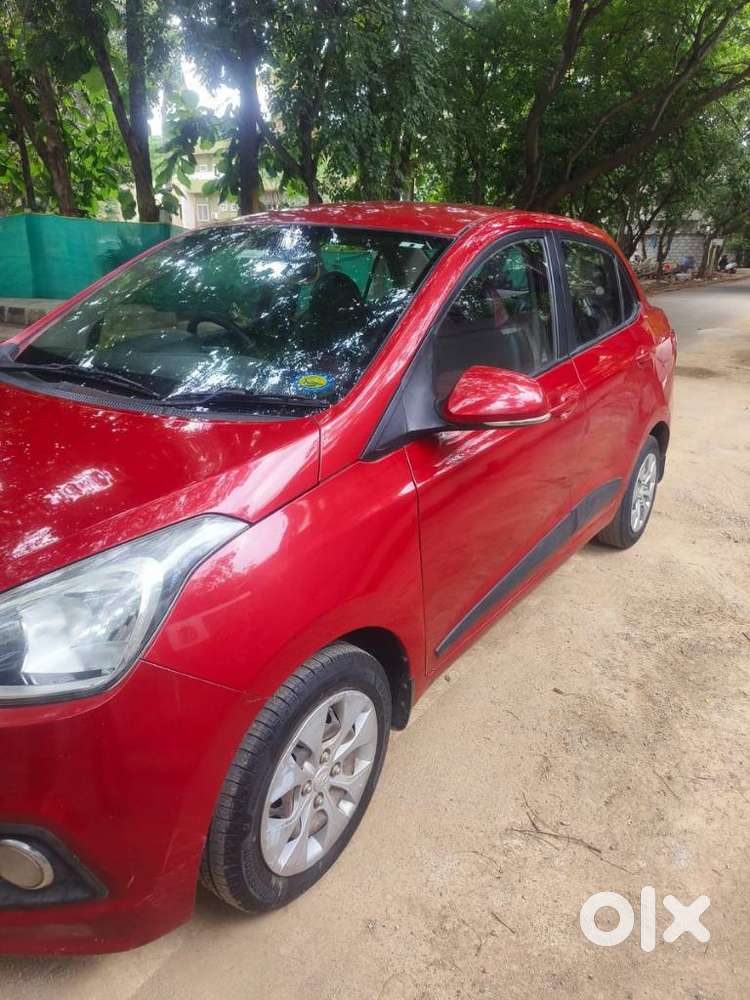 Hyundai Xcent 1.2 Kappa Base, 2014, Petrol