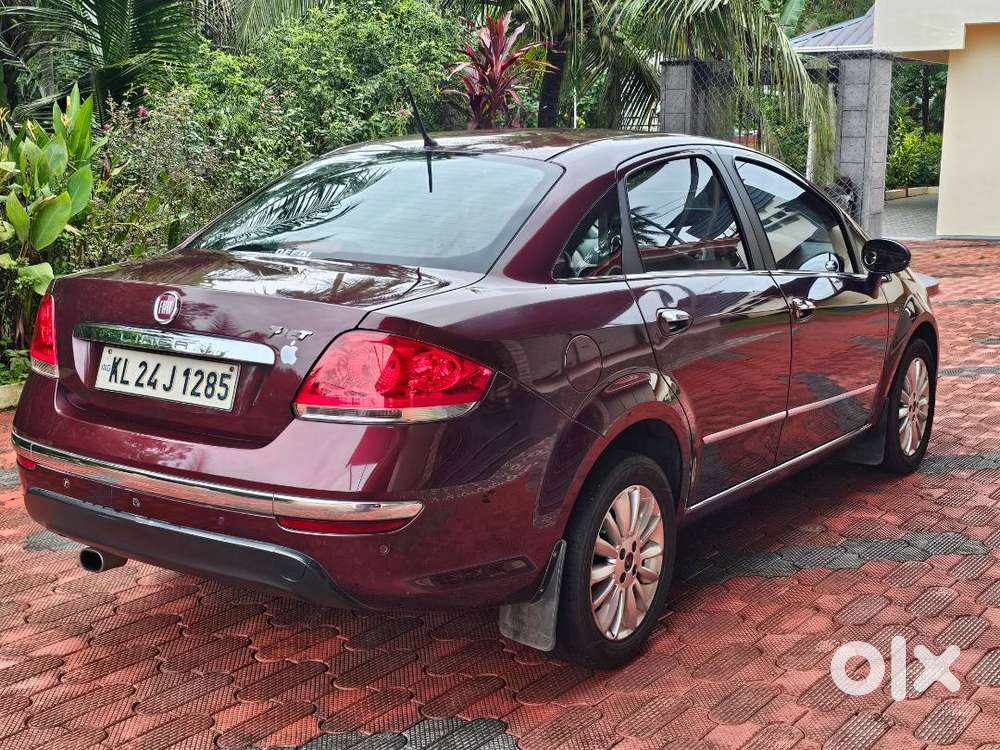 Fiat Linea T-jet 2014