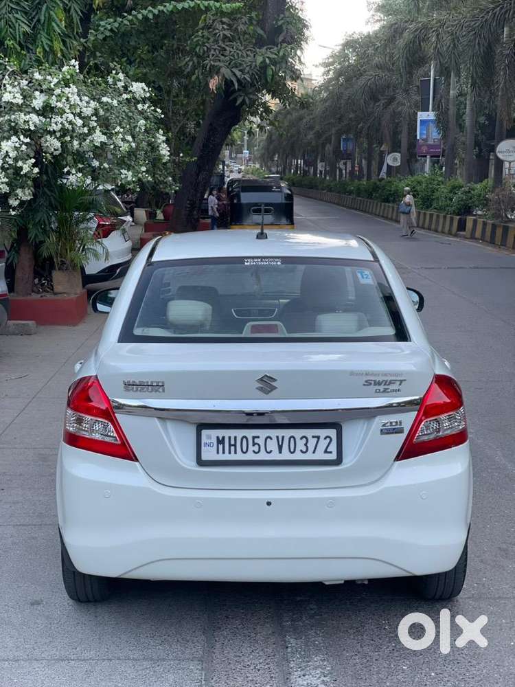 Maruti Suzuki Dzire Zdi Diesel Automatic 2016