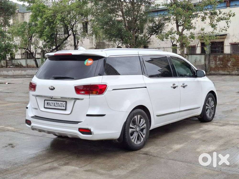 Kia Carnival Prestige, 2020, Diesel