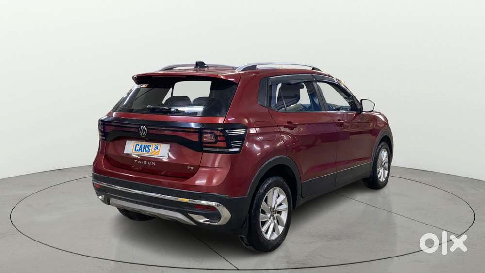 Volkswagen Taigun 1.0 Tsi Highline, 2024, Petrol
