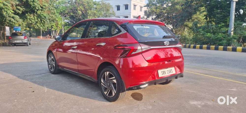 Hyundai I20 1.2 Asta, 2021, Petrol