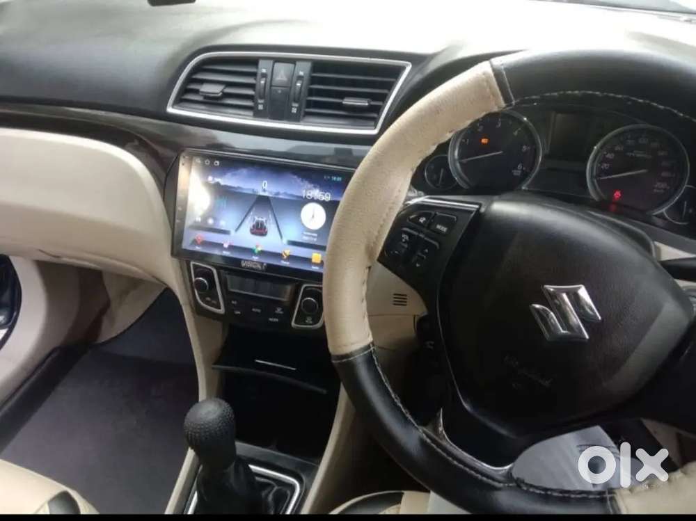 Maruti Suzuki Ciaz 2015
