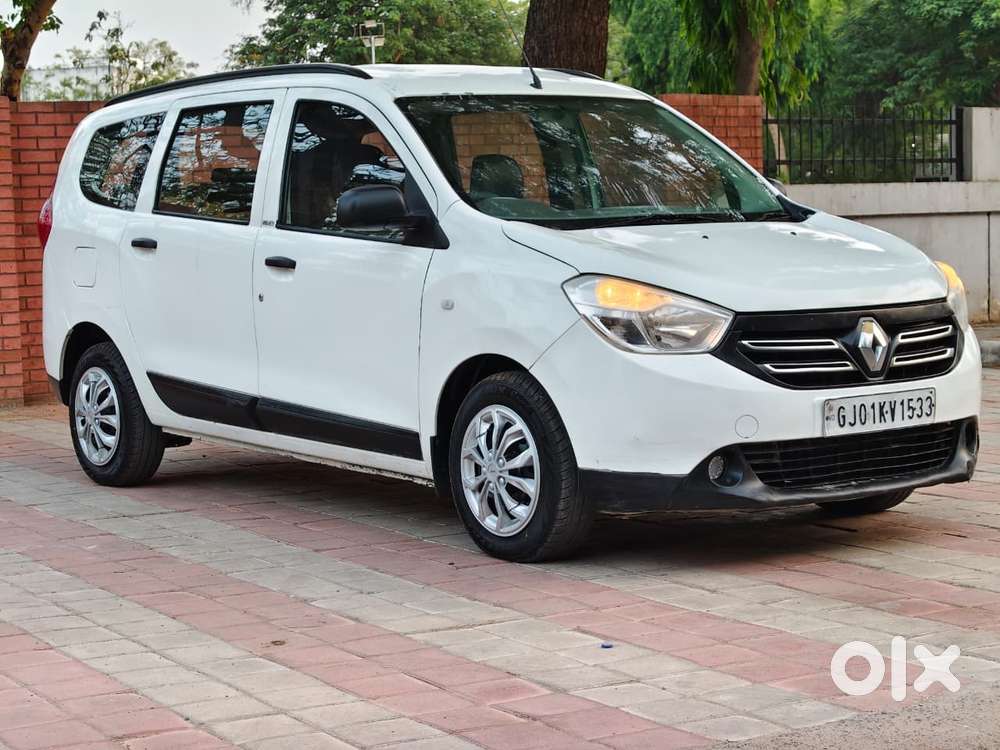 Renault Lodgy 85ps Rxl, 2019, Diesel