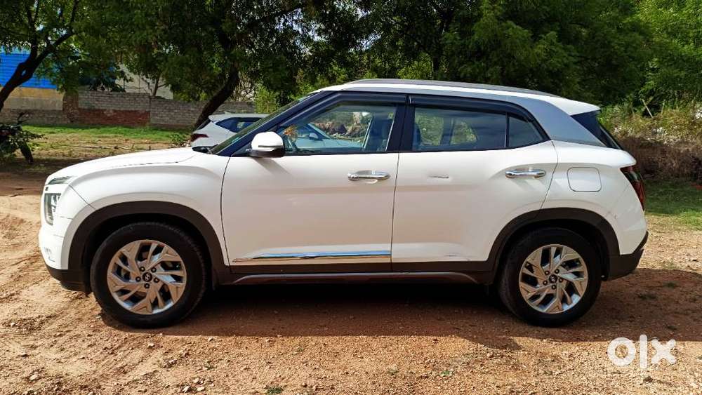 Hyundai Creta, 2023