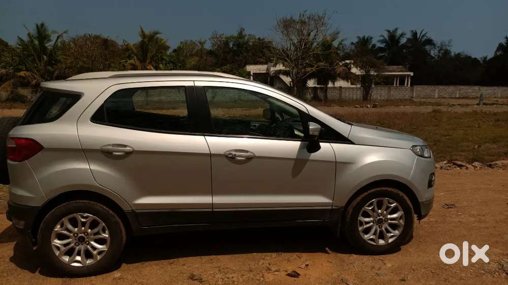 Ford Ecosport 2016 Diesel Model