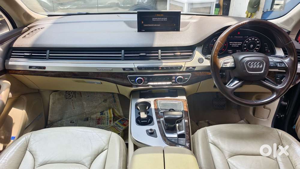 Audi Q7 3.0 35 Tdi Technology Pack, 2016, Diesel