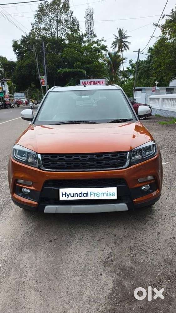 Maruti Suzuki Vitara Brezza Zdi Plus, 2019, Diesel