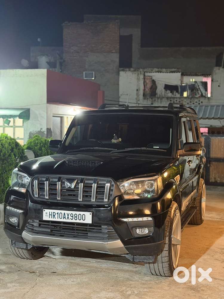 Mahindra Scorpio Classic 2025