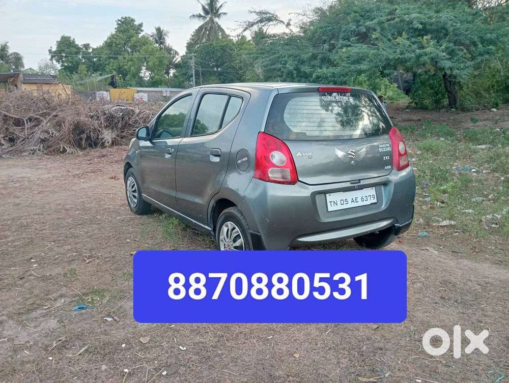 Maruti Suzuki A-star Vxi Airbag, 2010, Petrol