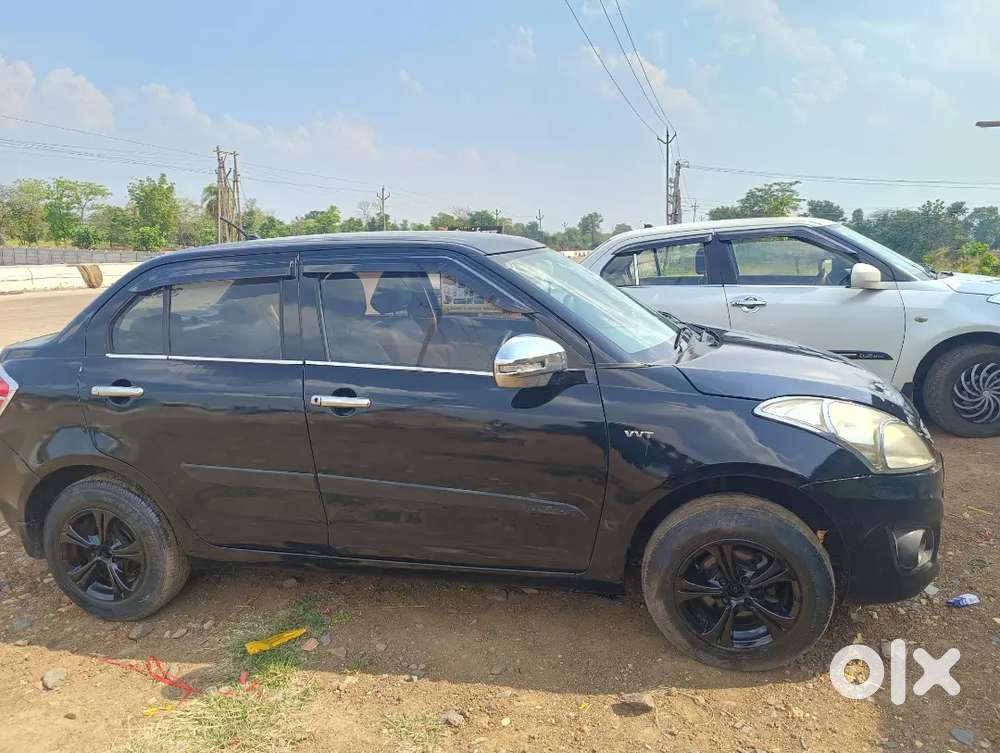 Maruti Suzuki Dzire 2012 Petrol