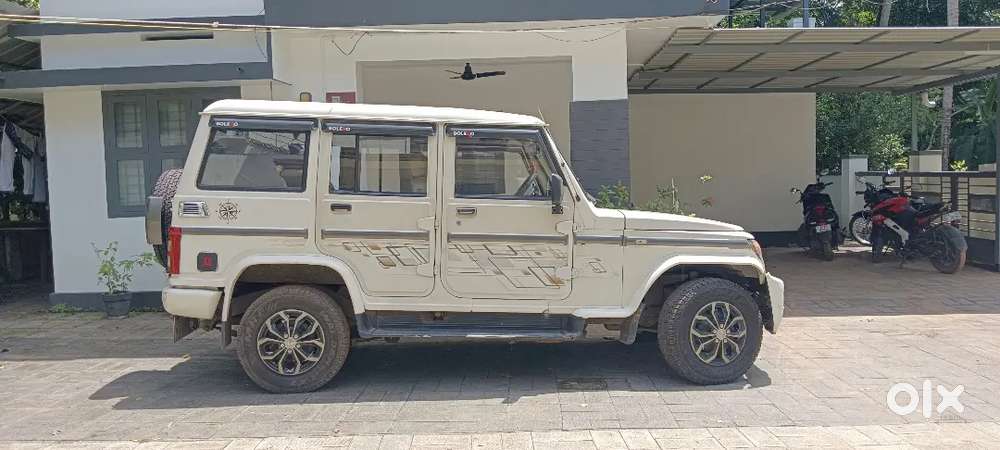 Mahindra Bolero 2011 Diesel Well Maintained