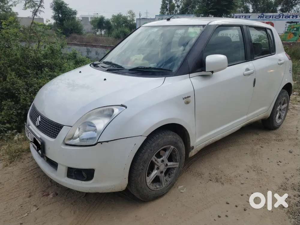 Maruti Suzuki Swift 2010 Diesel 159000 Km Driven