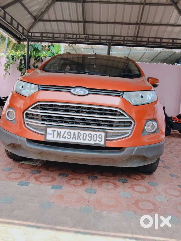Good Condition Ford Ecosport For Sales