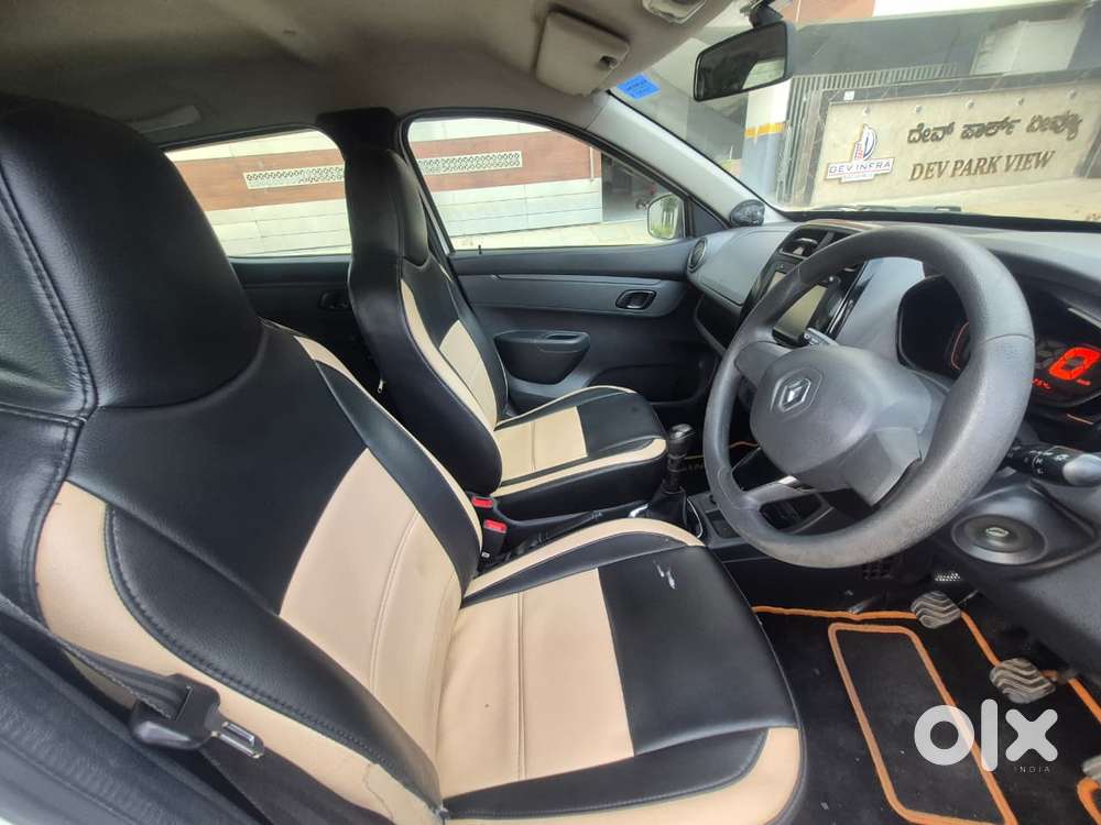 Renault KWID 1.0 RXT EDITION, 2017, Petrol