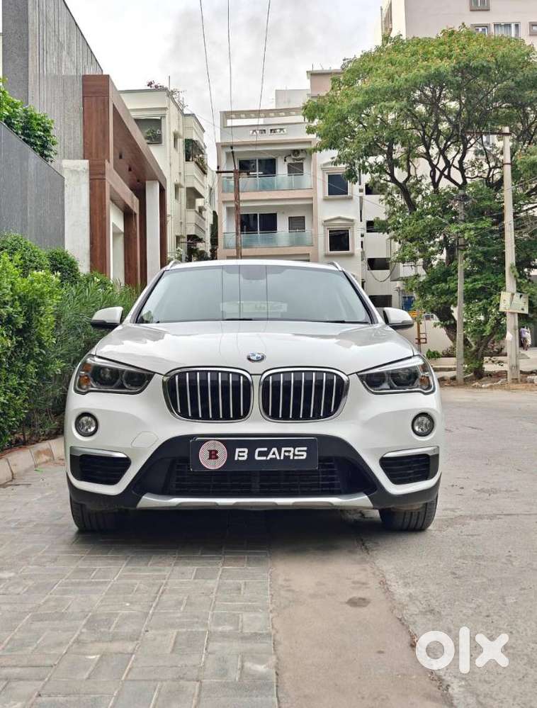 Bmw X1 2.0 Sdrive20d Xline, 2018, Diesel