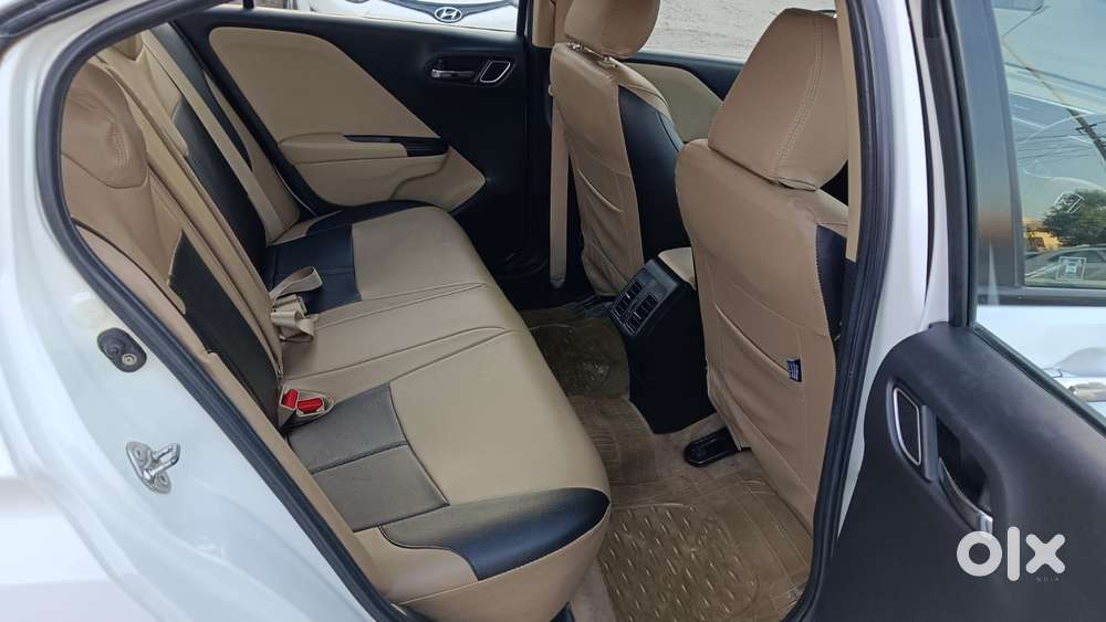 Honda City I-vtec V, 2018, Petrol