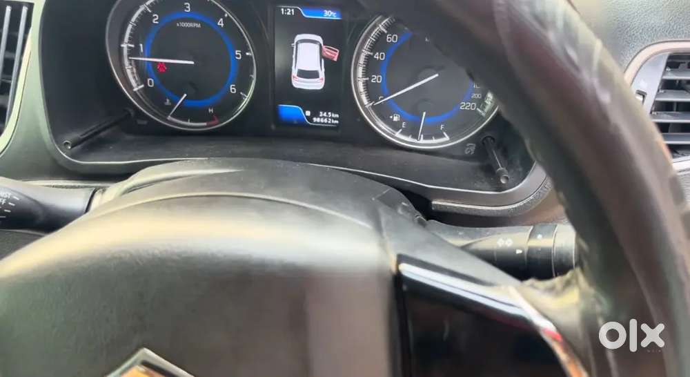 Maruti Suzuki Baleno 2019