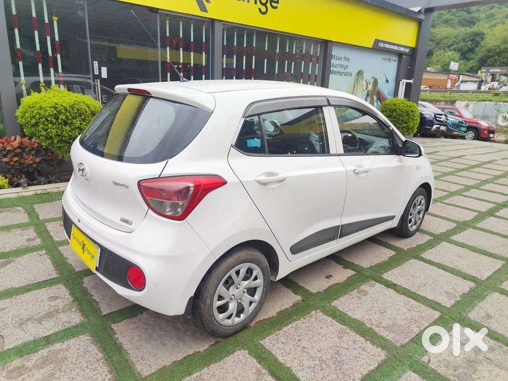 Hyundai Grand I10 Sportz(o) 1.2 Mt, 2017, Petrol