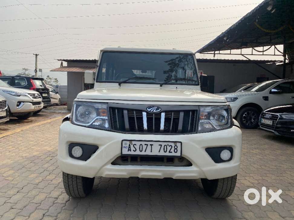 Mahindra Bolero B6 (o), 2022, Diesel