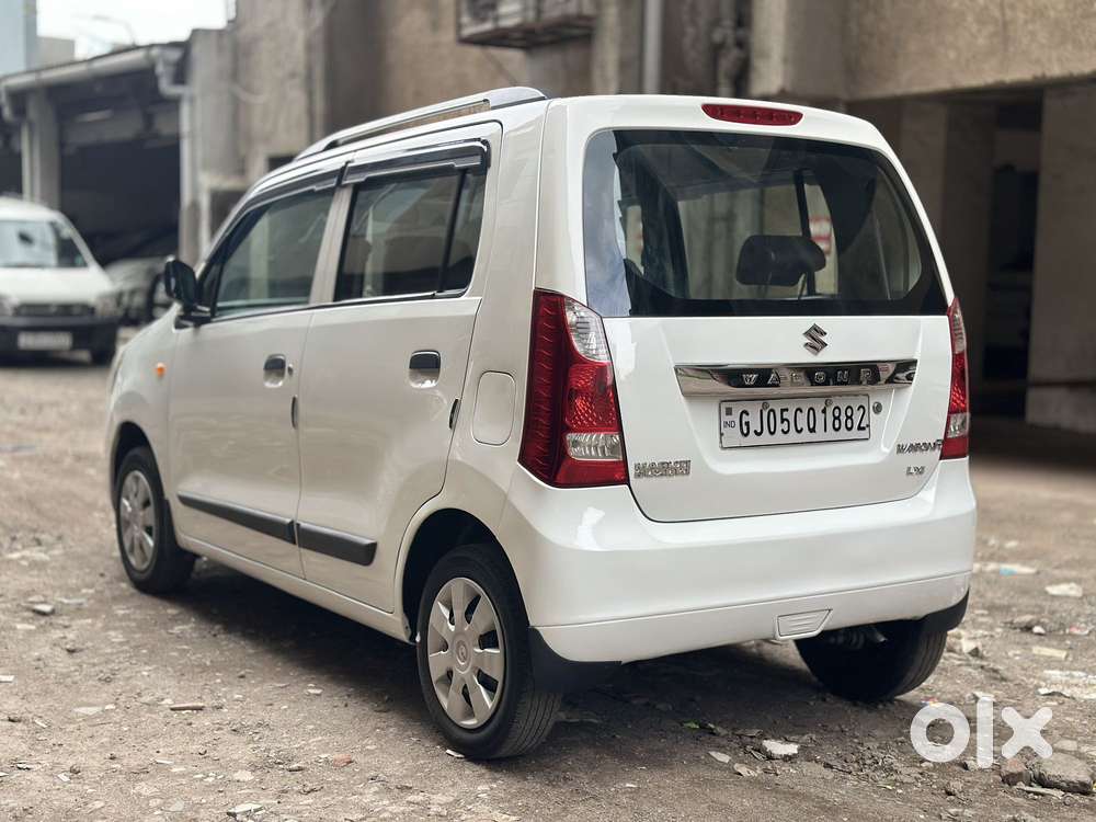 Maruti Suzuki Wagon R Lxi, 2011, Cng & Hybrids