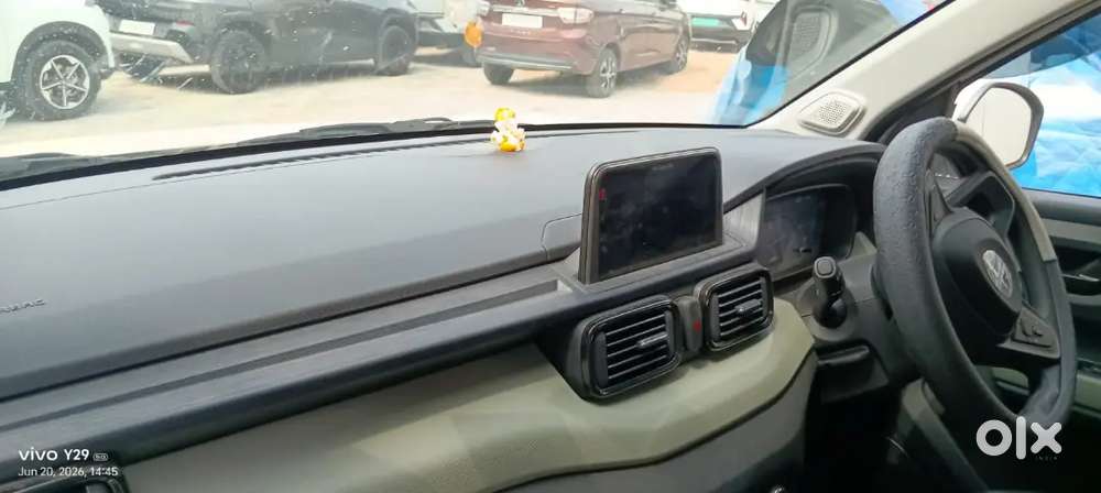 Tata Punch Revotron 2025
