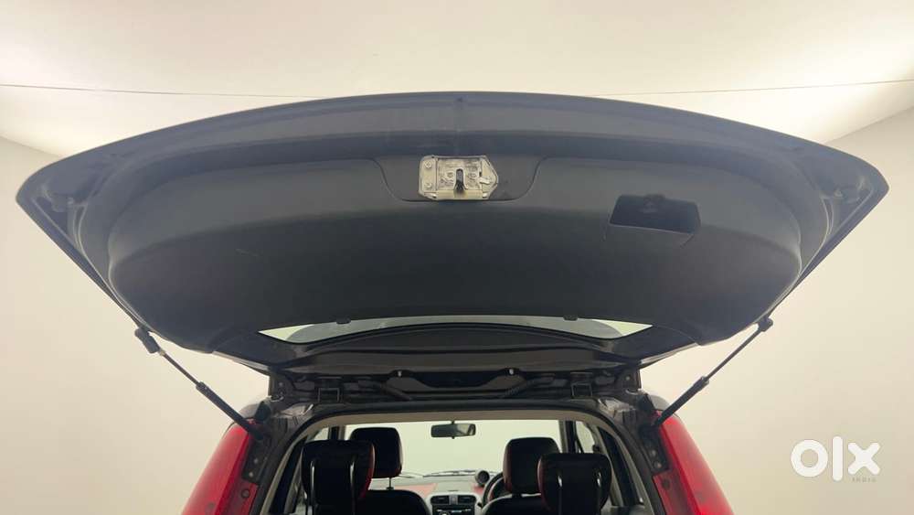 Maruti Suzuki Ritz Vxi, 2013, Petrol