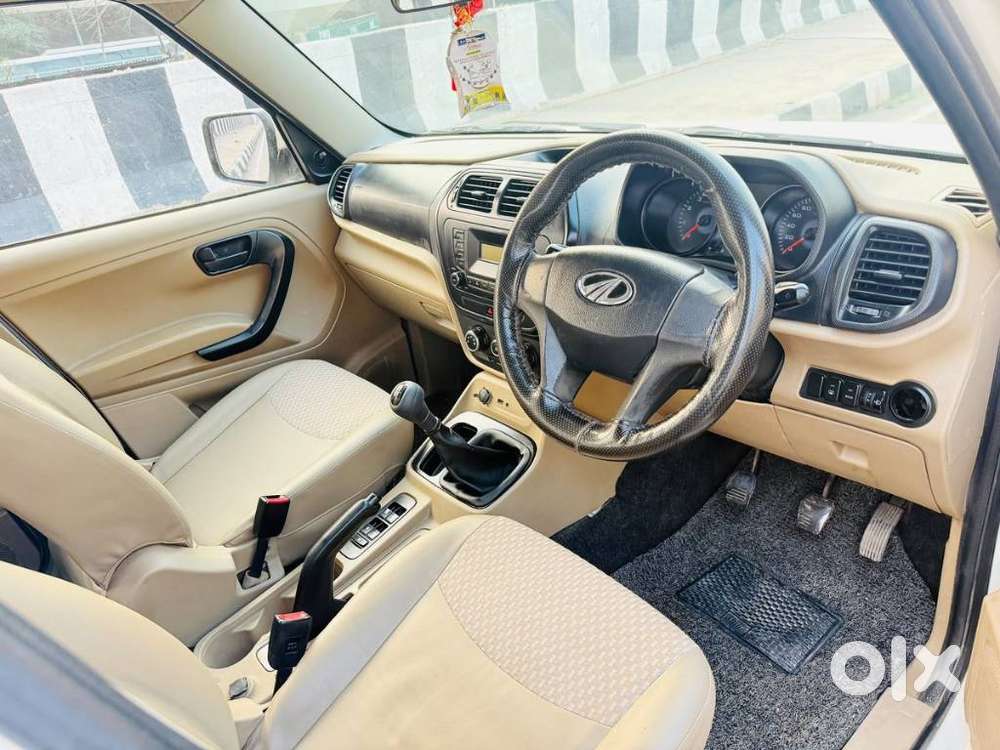 Mahindra Tuv 300 T6 Plus, 2017, Diesel