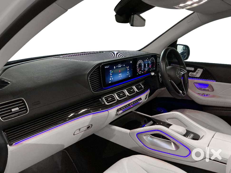 Mercedes-benz Gls 450 4matic, 2025, Petrol