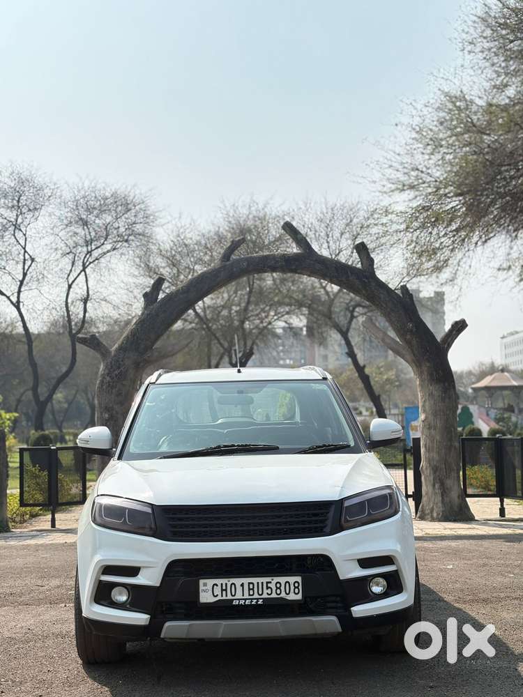 Maruti Suzuki Brezza Zdi, 2018, Diesel