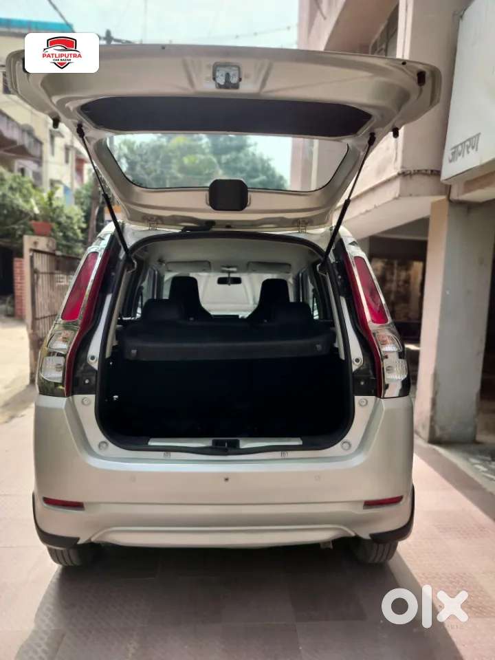 Maruti Suzuki Wagon R 1.2 Zxi, 2019, Petrol