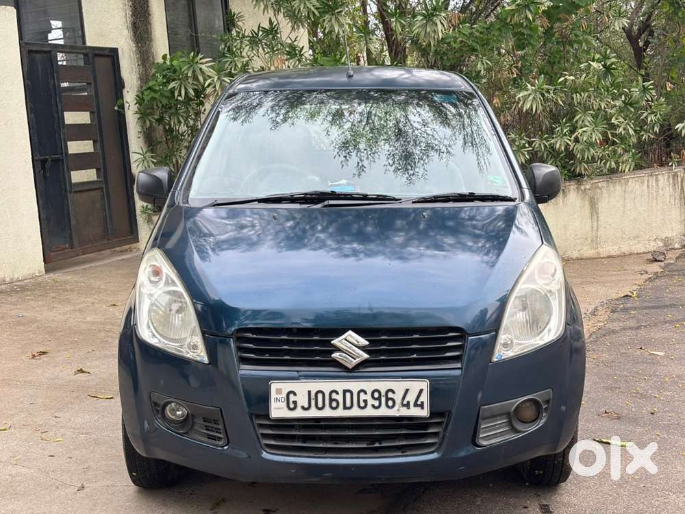 Maruti Suzuki Ritz 1st Owner Petrol 81251 Km Driven