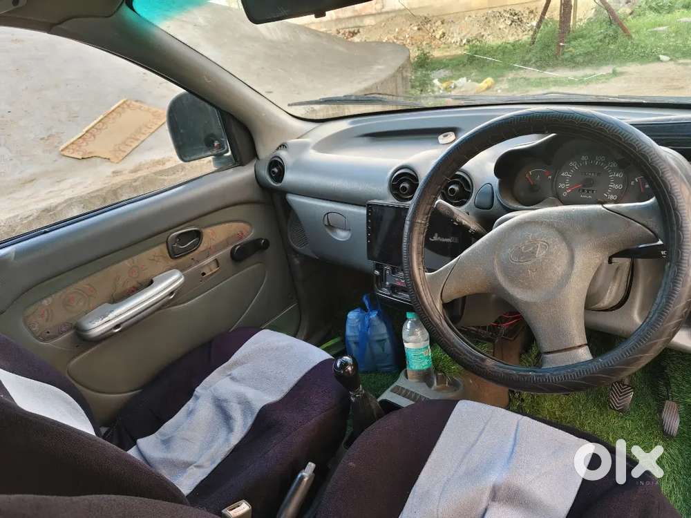Hyundai Santro Lp Zip 2002