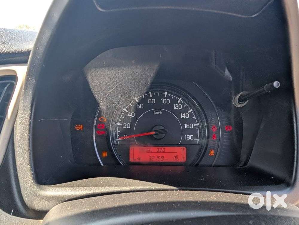 Maruti Suzuki Wagon R Lxi Cng Optional, 2021, Cng & Hybrids