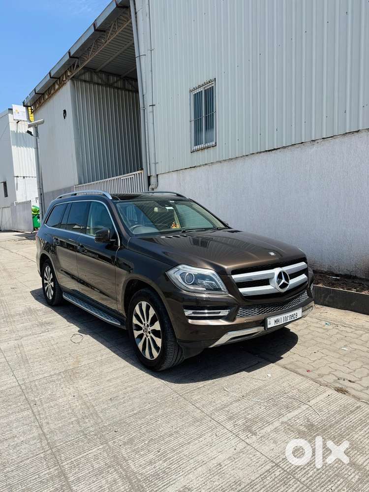 Mercedes Gl 350 2016 Excellent Condition