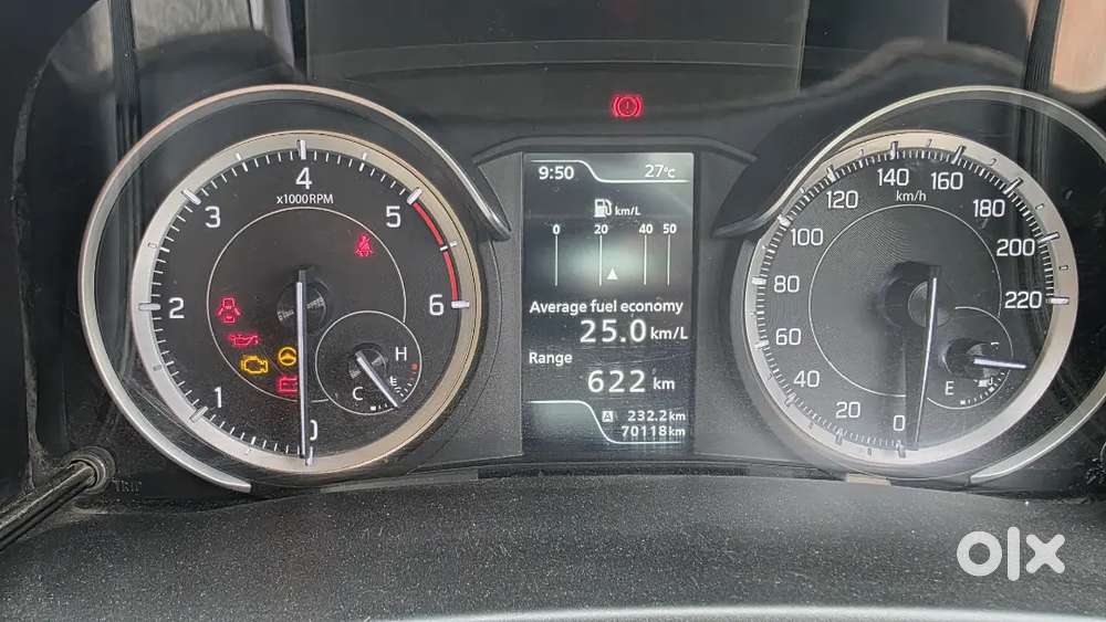 Maruti Suzuki Ertiga 2019
