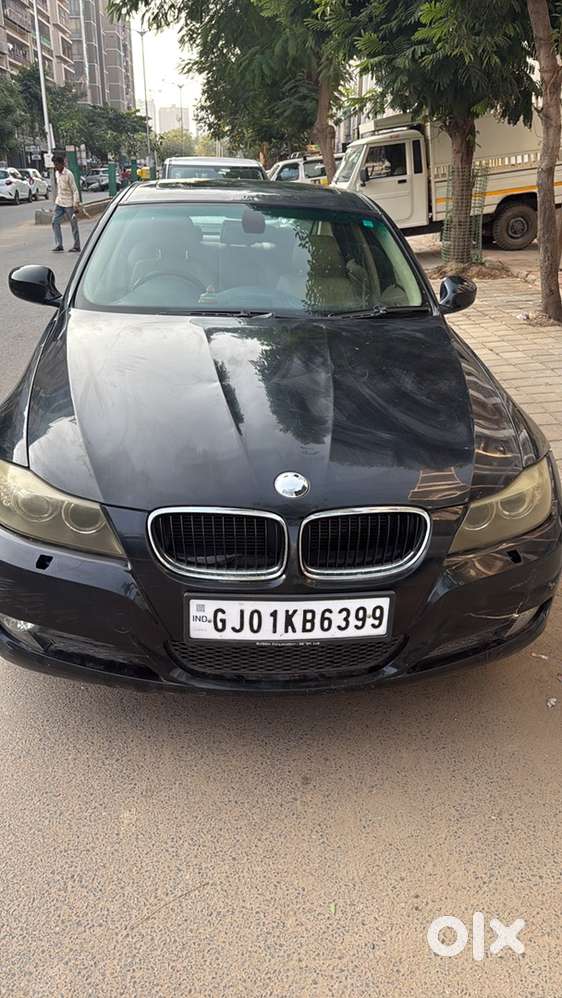 Bmw 3 Series 320d 2009 Diesel