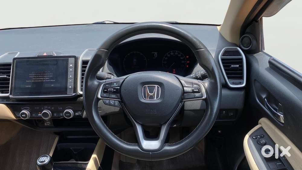 Honda City 1.5 Vx I-vtec Mt, 2022, Petrol
