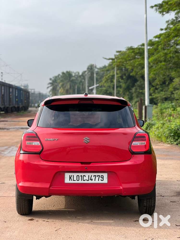 Maruti Suzuki Swift 2018 Year