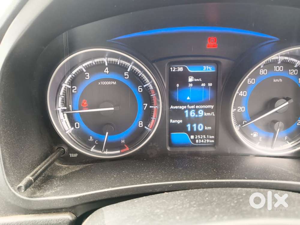 Maruti Suzuki Baleno Alpha Cvt, 2020, Petrol