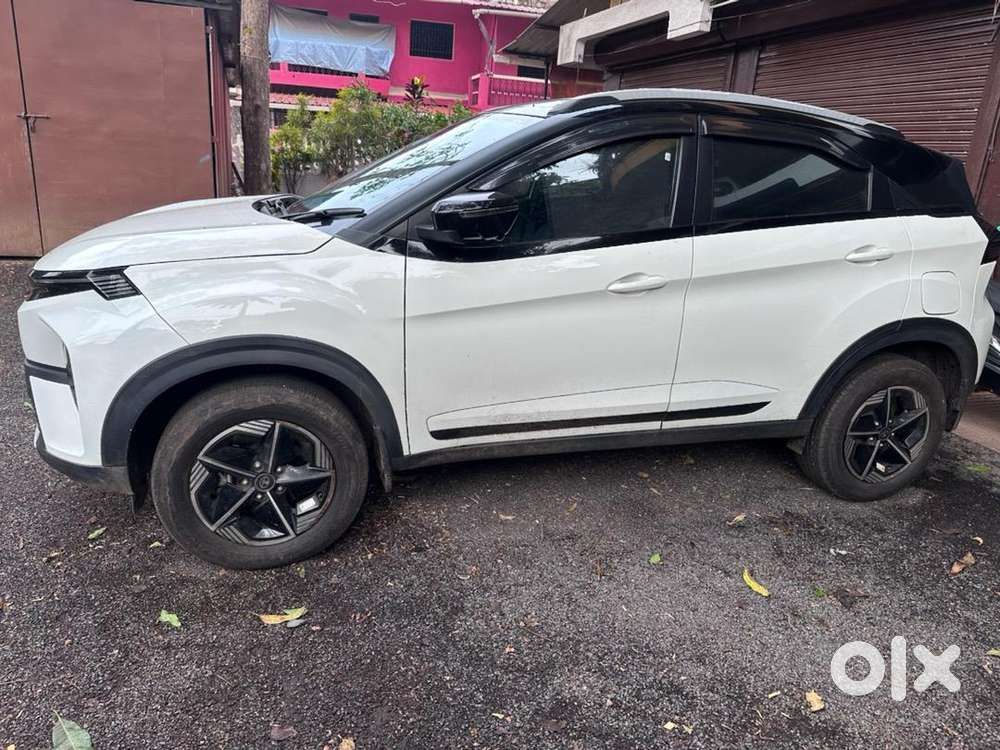 Tata Nexon 2024 Petrol 25000 Km Driven