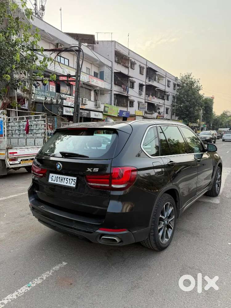 2018 Bmw X5 Diesel Automatic 149000 Km Driven