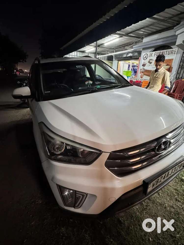 Hyundai Creta 2016