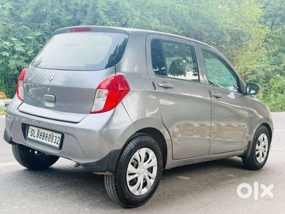 Maruti Suzuki Celerio Cng Vxi Optional, 2020, Cng & Hybrids