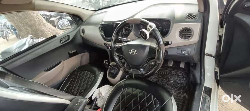 Hyundai Xcent 2016 Model